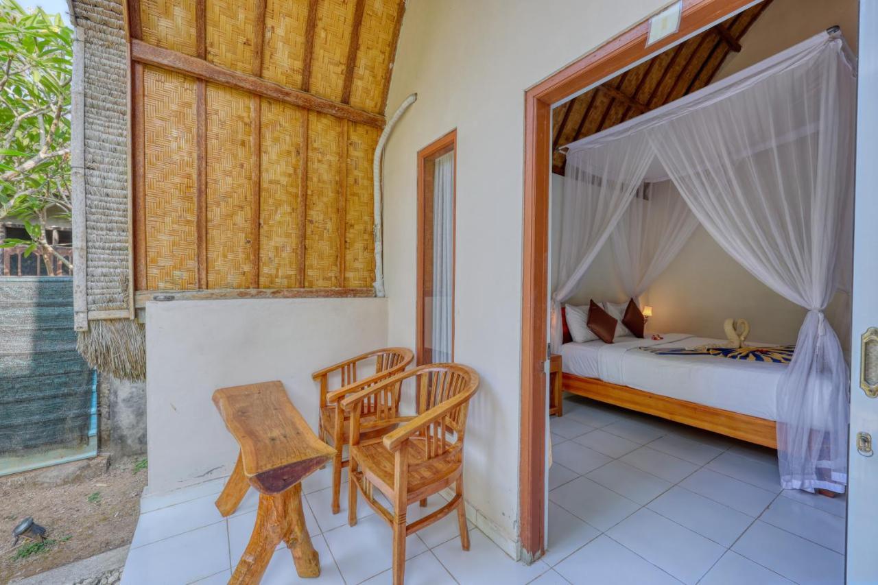 Ananta Bungalow Sakti Екстериор снимка