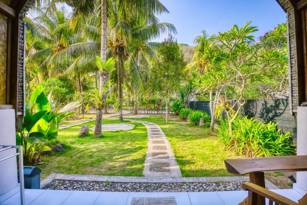 Ananta Bungalow Sakti Екстериор снимка