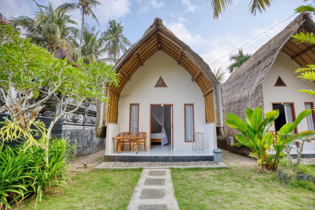 Ananta Bungalow Sakti Екстериор снимка