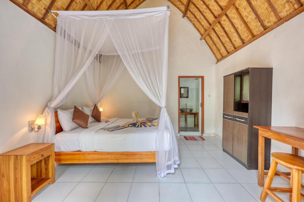 Ananta Bungalow Sakti Екстериор снимка