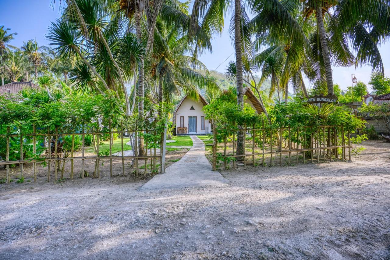 Ananta Bungalow Sakti Екстериор снимка