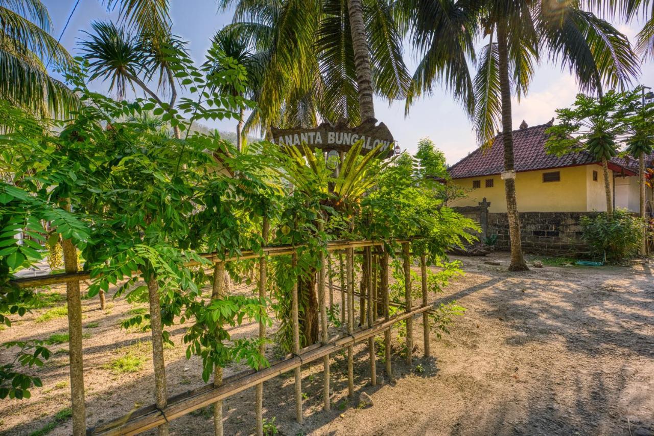 Ananta Bungalow Sakti Екстериор снимка