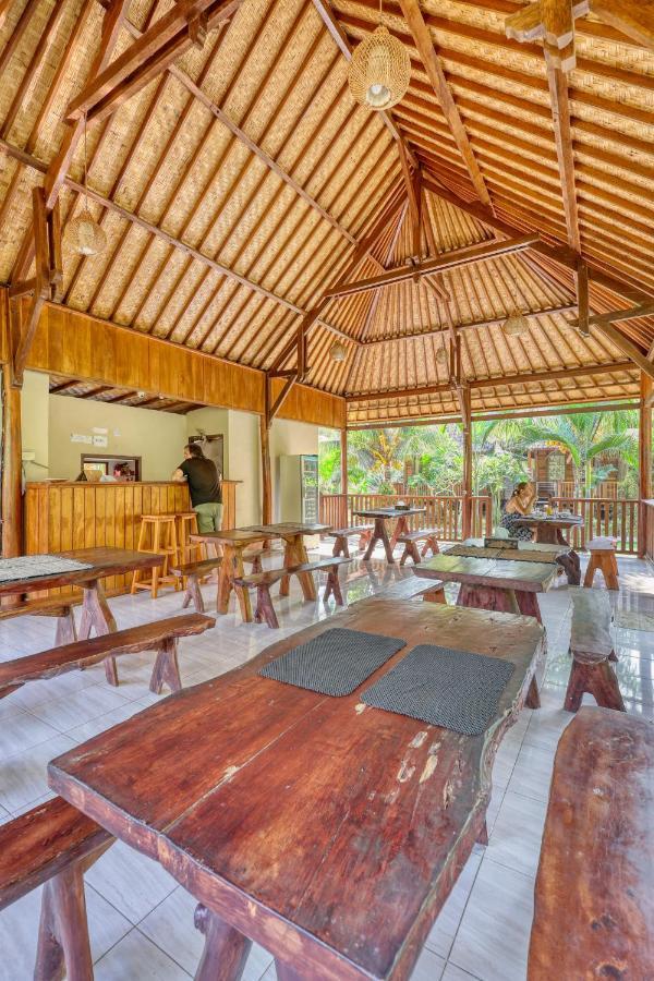 Ananta Bungalow Sakti Екстериор снимка