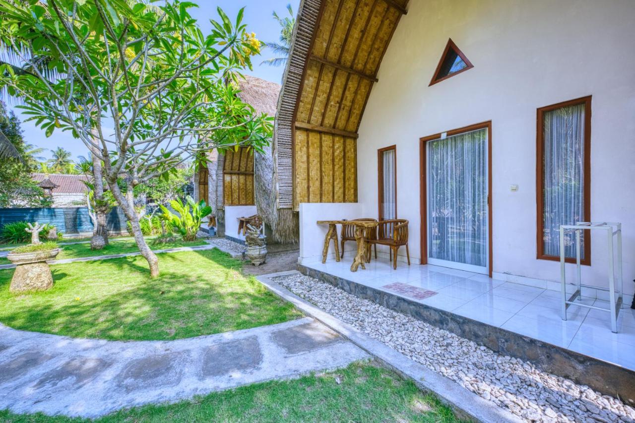 Ananta Bungalow Sakti Екстериор снимка