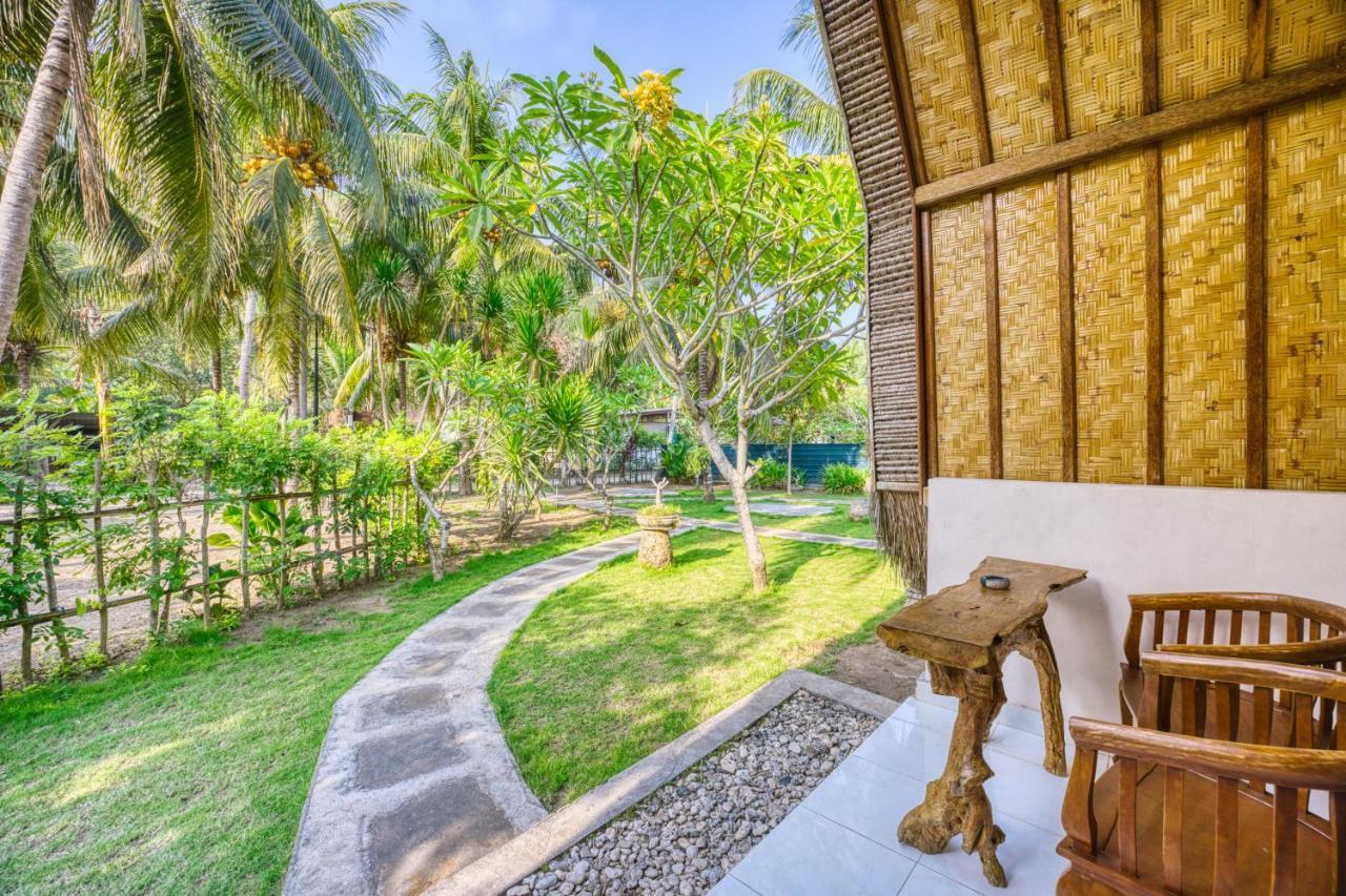 Ananta Bungalow Sakti Екстериор снимка