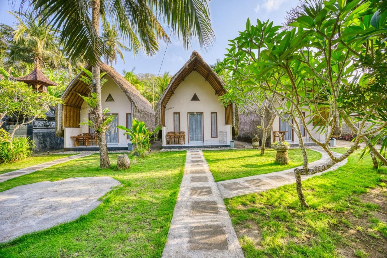 Ananta Bungalow Sakti Екстериор снимка