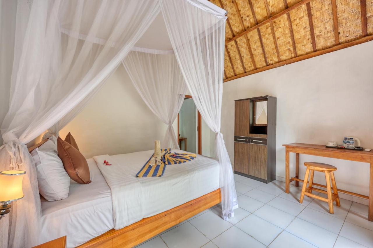 Ananta Bungalow Sakti Екстериор снимка