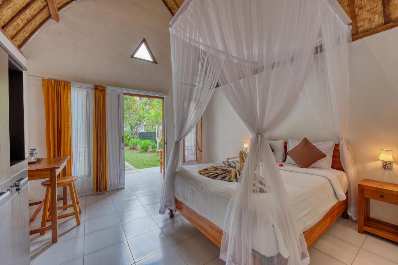 Ananta Bungalow Sakti Екстериор снимка
