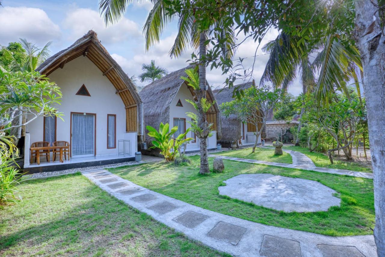 Ananta Bungalow Sakti Екстериор снимка